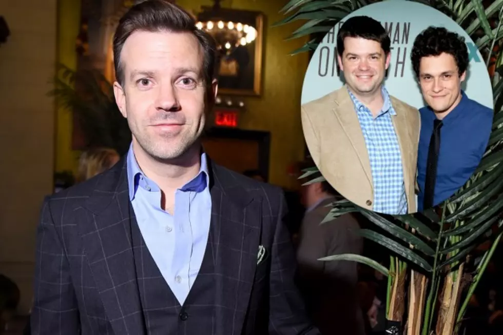 Jason Sudeikis to Star in FOX’s Insane Lord and Miller Animation Hybrid