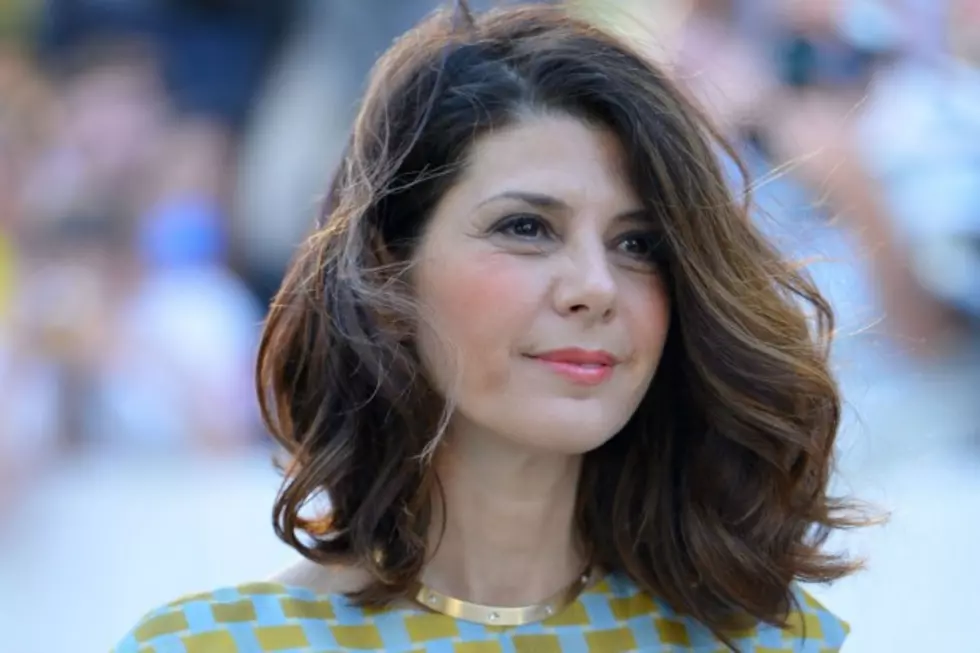 ‘Spider-Man’ Reboot Eyes Marisa Tomei for Aunt May