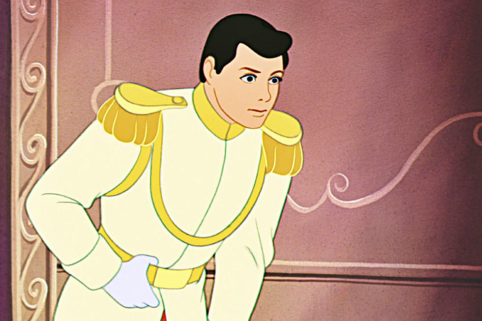 'Prince Charming' Live-Action Movie in the Works at Disney