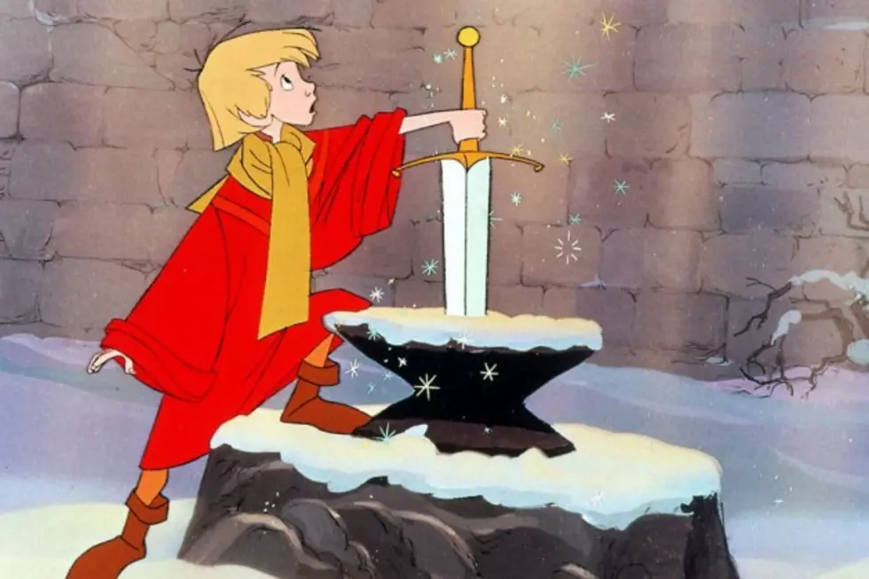 ‘The Sword in the Stone’ Live-Action Film in Development With ‘Game of Thrones’ Writer at Disney