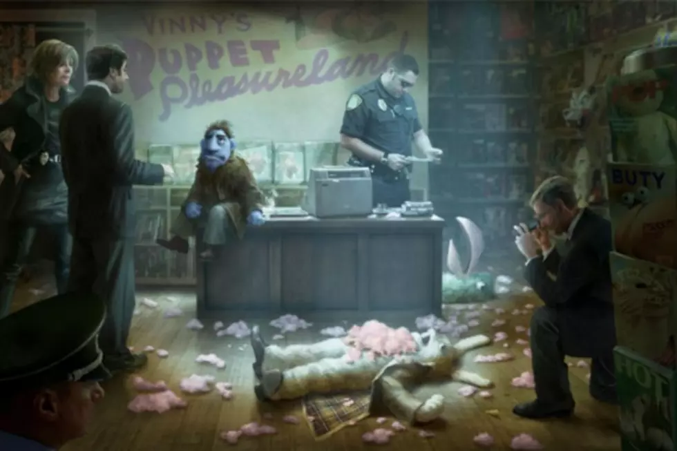 Brian Henson’s R-Rated Puppet Crime Movie Gets a Second Chance