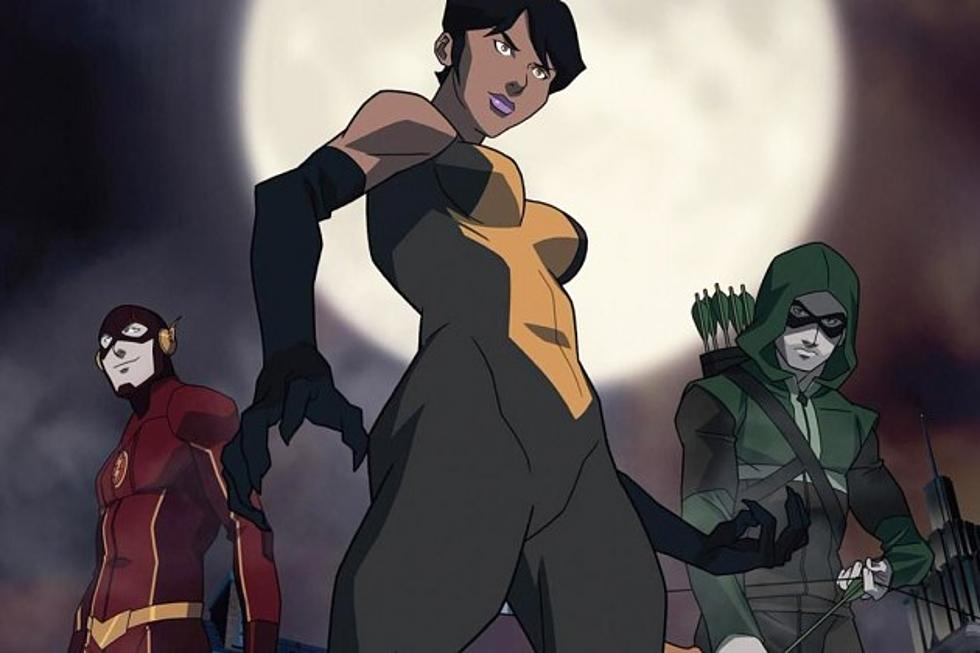 CW ‘Vixen’ Animated Series Reveals Voice Cast, Including ‘Arrow’ and ‘Flash’ Stars