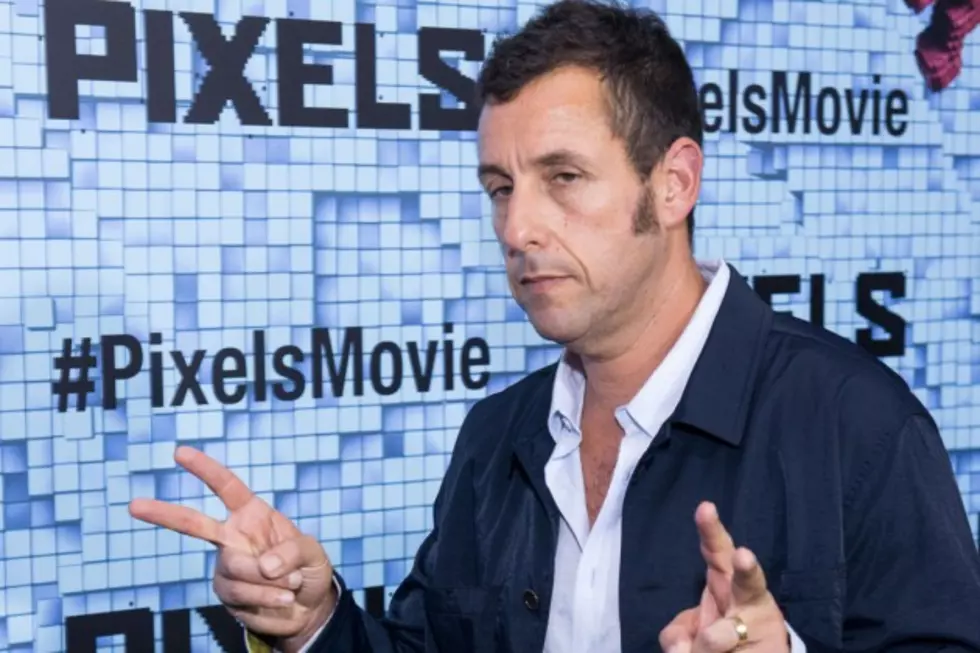 Adam Sandler on ‘Ridiculous Six’ Native American Controversy: ‘It’s a Pro-Indian Movie’