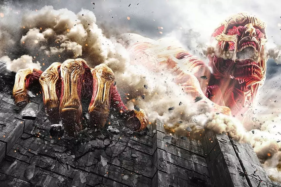 ‘Attack on Titan’ Trailer: The Popular Anime Goes Live Action