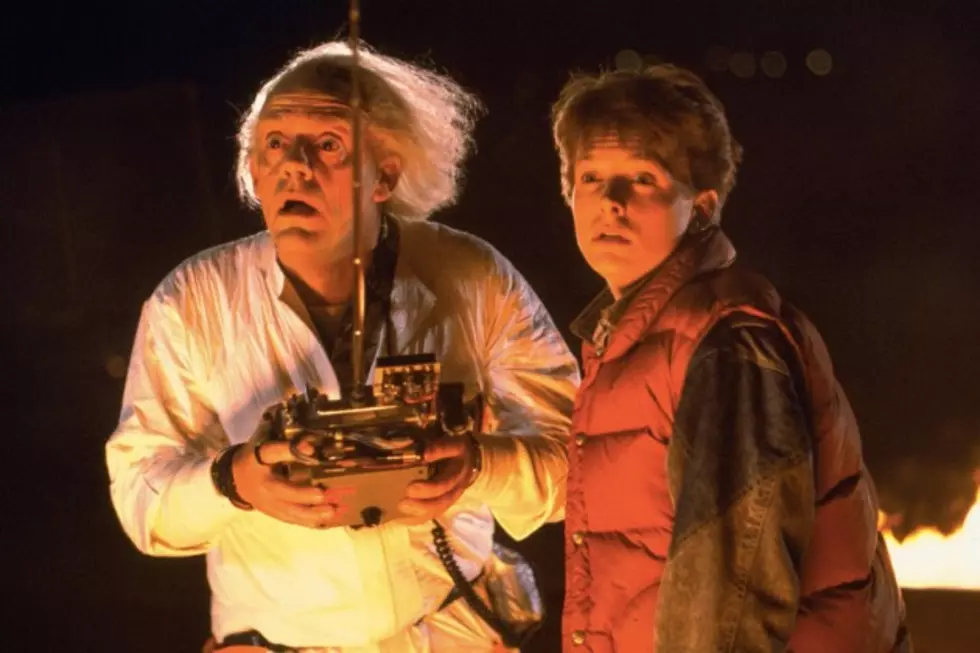 Orion Cinema Showing &#8216;Back to the Future 1 &#038; 2&#8242; on October 21