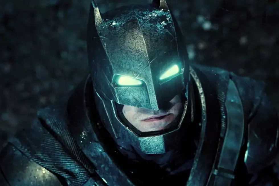 ‘Batman v Superman‘ Trailer From Comic-Con 2015