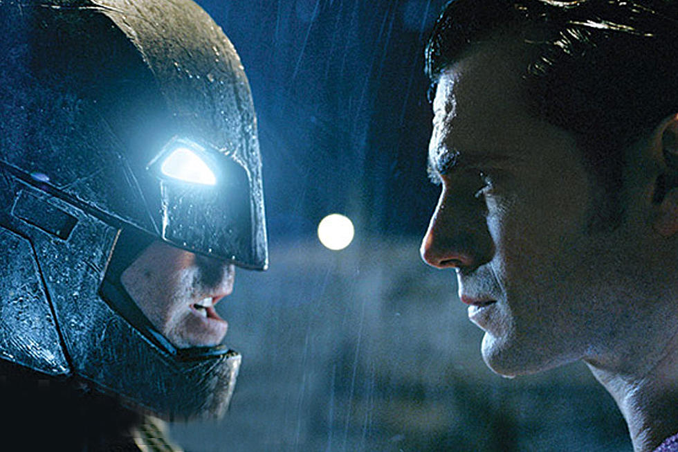 ‘Batman vs. Superman’ Teaser