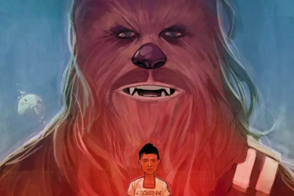 Marvel Is Giving Chewbacca His Own ‘Star Wars’ Comic