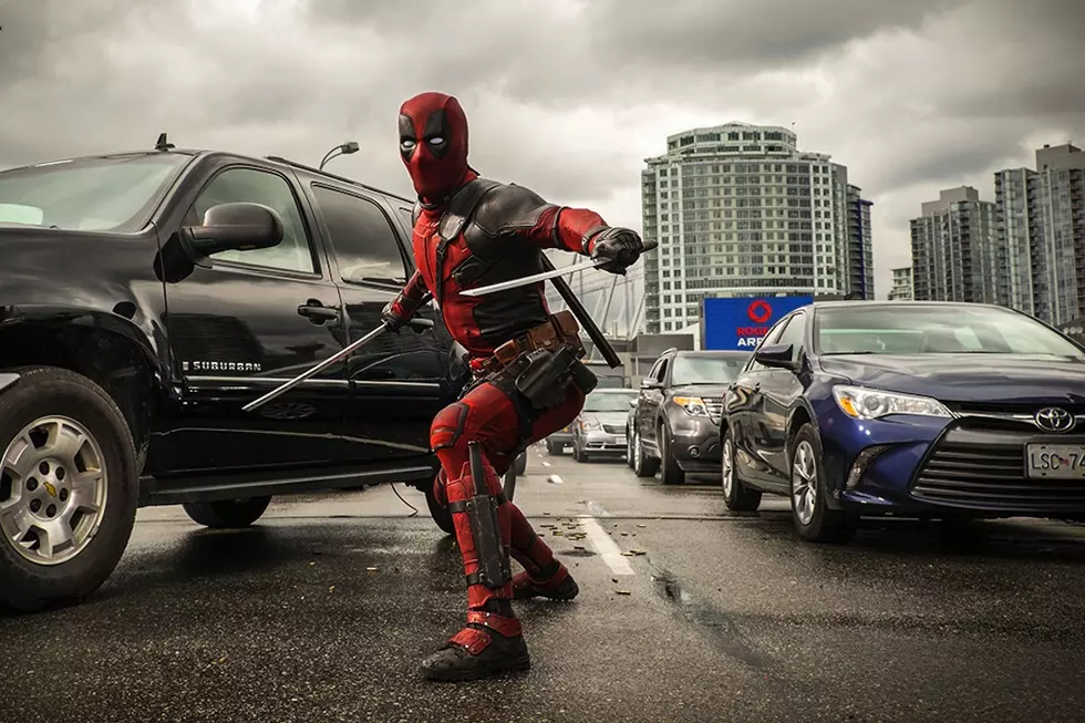 ‘Deadpool’ Red and Green Band Trailers Get in the Christmas Spirit
