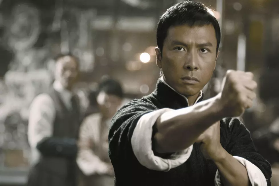 ‘Rogue One’ Star Donnie Yen Cast in Disney’s Live-Action ‘Mulan’