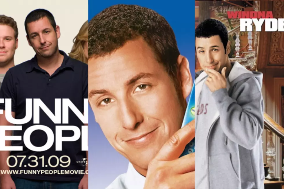 13 Posters Where Adam Sandler Has the Exact Same Expression