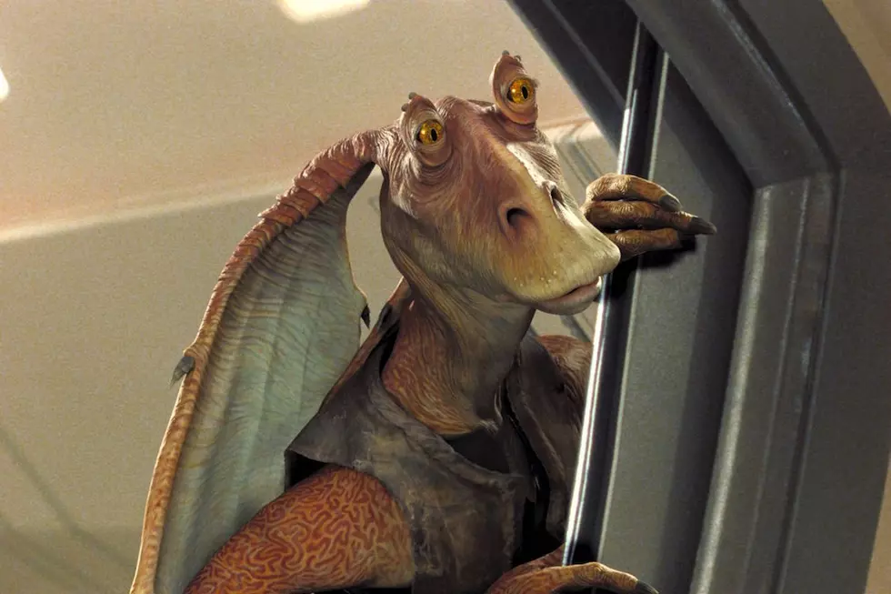 Jar Jar Begs Ron Howard for ‘Han Solo’ Screentime in New Funny or Die Video