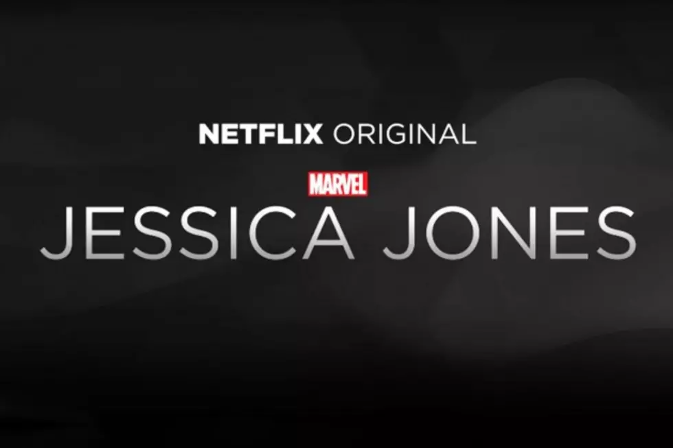 Marvel’s ‘Jessica Jones’ Confirms Late 2015 Netflix Premiere Date