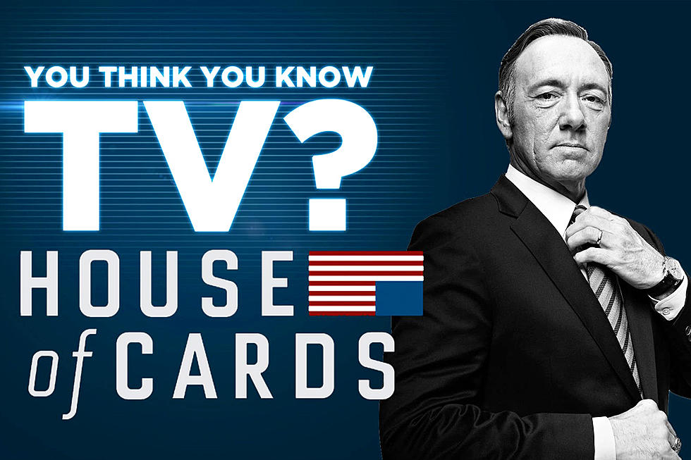 10 ‘House of Cards’ Facts to Whip Your Netflix Vote