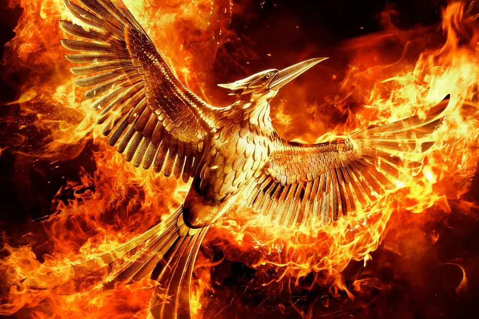‘The Hunger Games: Mockingjay – Part 2’ Trailer
