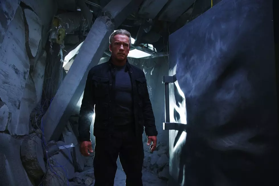 Arnold Schwarzenegger Says There Will Be Another ‘Terminator’ Movie