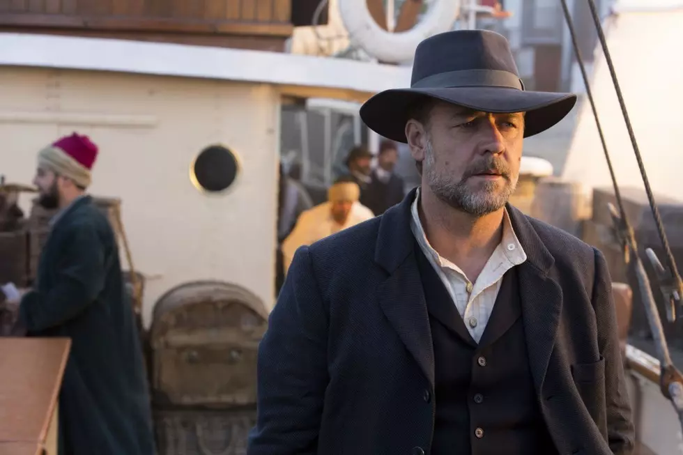 Russell Crowe in Talks to Play Dr. Jekyll in Tom Cruise’s ‘Mummy’ Reboot