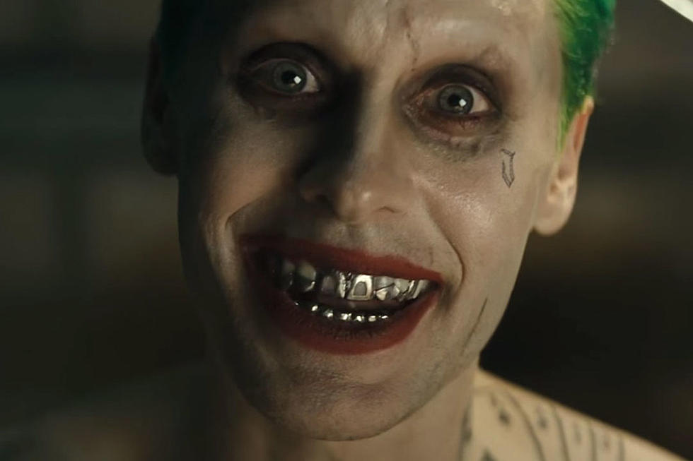Leaked ‘Suicide Squad’ Comic-Con Trailer Now Available in HD
