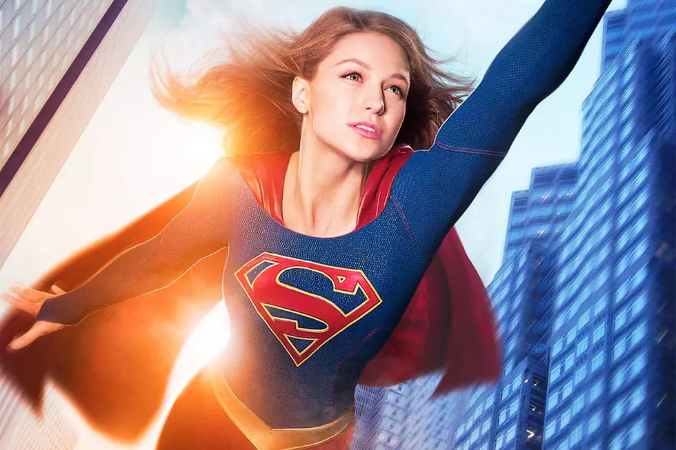 'Supergirl' Tests Powers in New First Day Production Video