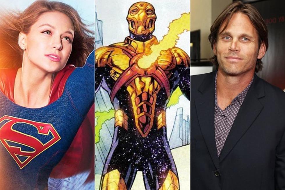 CBS ‘Supergirl’ Casts DC’s Hilariously-Named Reactron