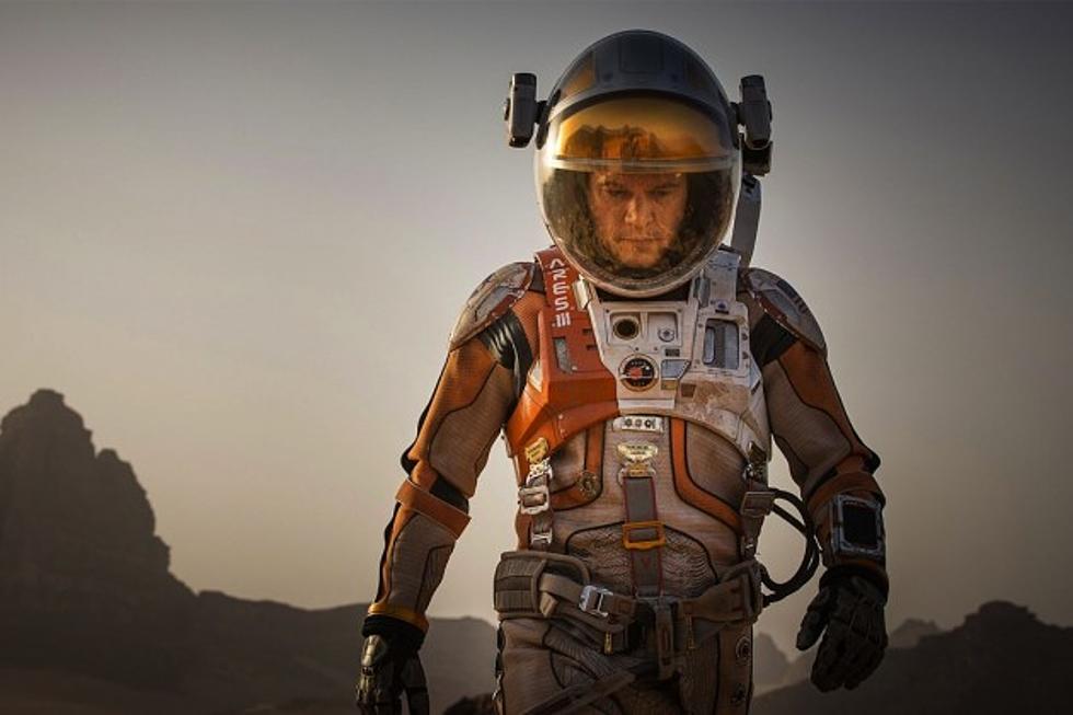 ‘The Martian’ Review: Matt Damon Is Basically MacGyver on Mars