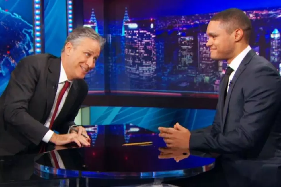 ‘The Daily Show With Trevor Noah’ Will Keep Jon Stewart’s Creative Team