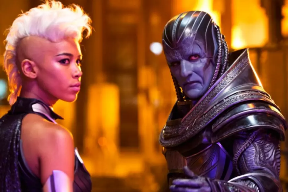 Bryan Singer Defends Oscar Isaac’s ‘X-Men: Apocalypse’ Costume, Shares New Photos From the Film