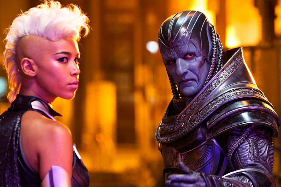 Bryan Singer Defends Oscar Isaac’s ‘X-Men: Apocalypse’ Costume