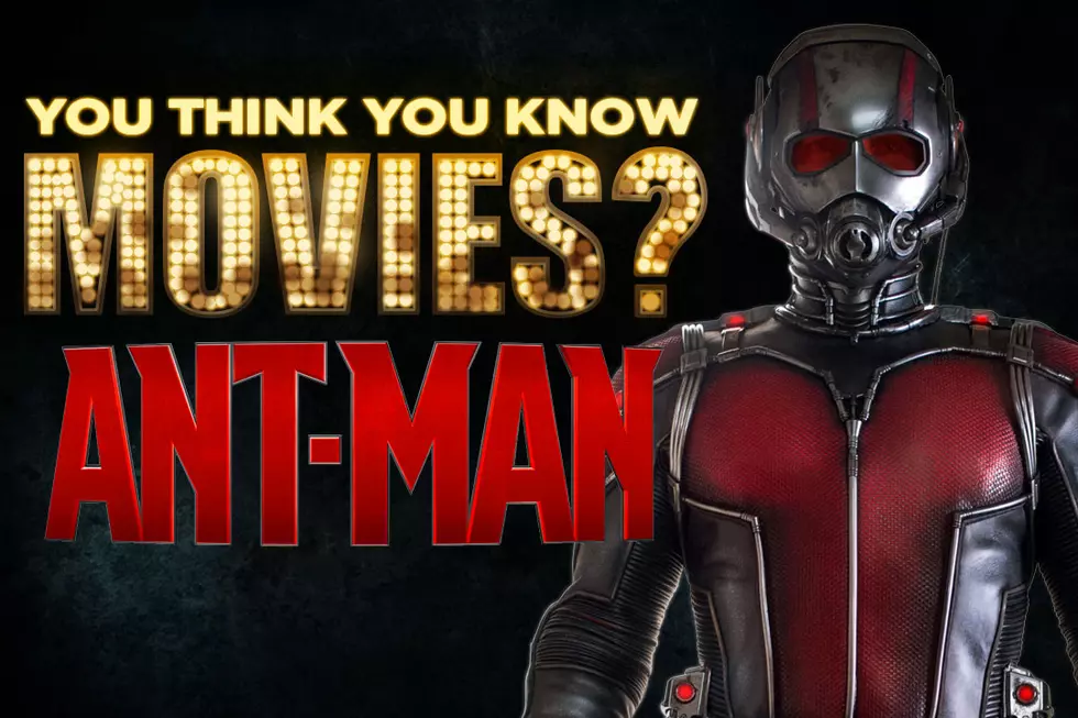 Get Small With These 10 ‘Ant-Man’ Facts!