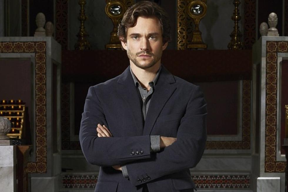 Terrible, But Awesome: ‘Hannibal’ Star Hugh Dancy Joins Aaron Paul in Hulu’s ‘The Way’