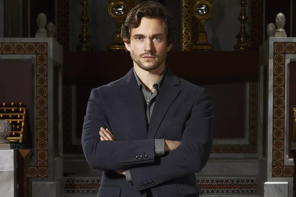 ‘Fifty Shades Darker’ Adds Hugh Dancy to the Cast
