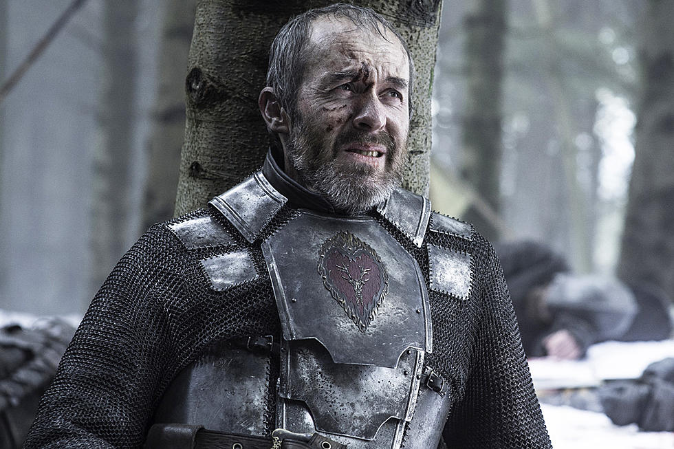 'Game of Thrones' Author Says Stannis is Still Alive