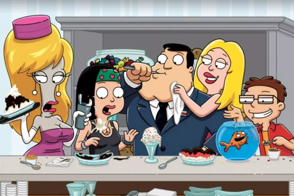 ‘American Dad’ Renewed at TBS for Two More Seasons Through 2018