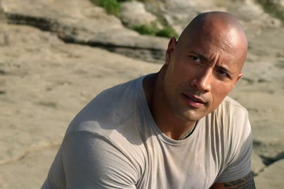 The Rock Revealed Concept Art for His ‘Jumanji’ Character, Who Looks Just Like The Rock