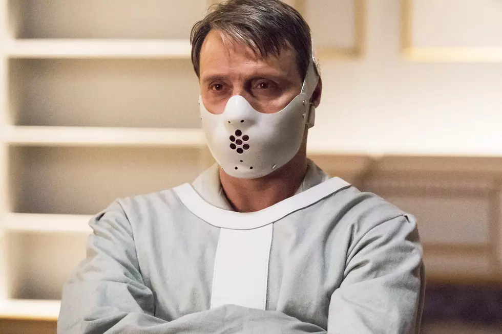 'Hannibal' Faces 'The Wrath of the Lamb' in S3 Finale Photos