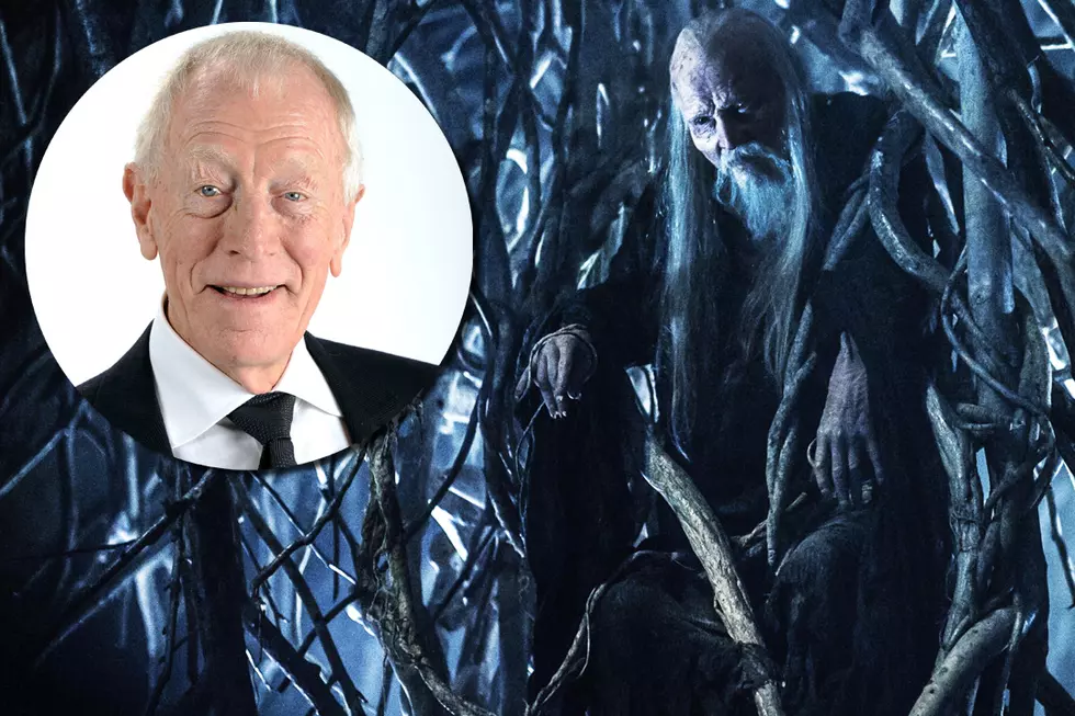 'Game of Thrones' S6 Casts Max von Sydow as Three-Eyed Raven