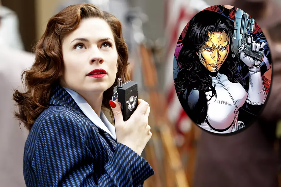'Agent Carter' Season 2 Sets Madame Masque as New Big Bad