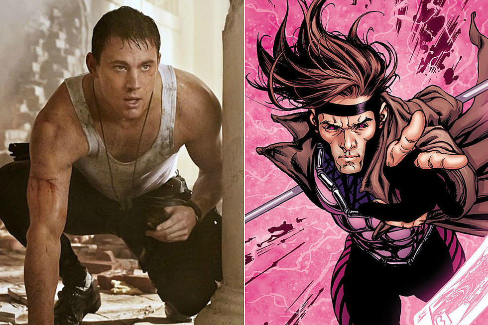 Channing Tatum’s ‘Gambit’ Gets a Very Romantic Release Date