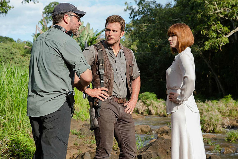 ‘Jurassic World’ Director on Why More Women Aren’t Directing