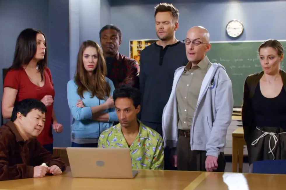 'Community' Movie Still On at Yahoo, Amid Confusing Outlook