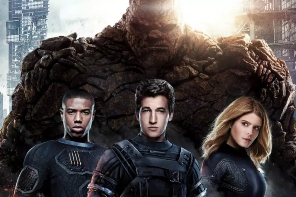 Original ‘Fantastic Four’ Script Included Galactus, Mole Man and…The FantastiCar?