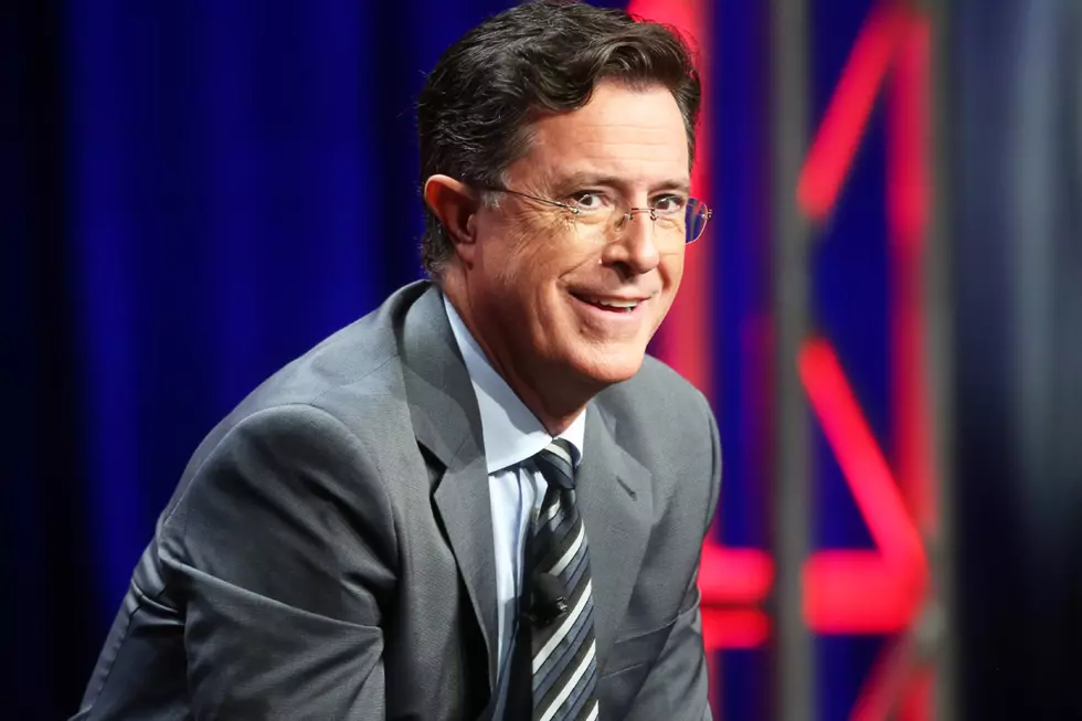 Stephen Colbert Doesn’t Mess Around With Guests [VIDEO]