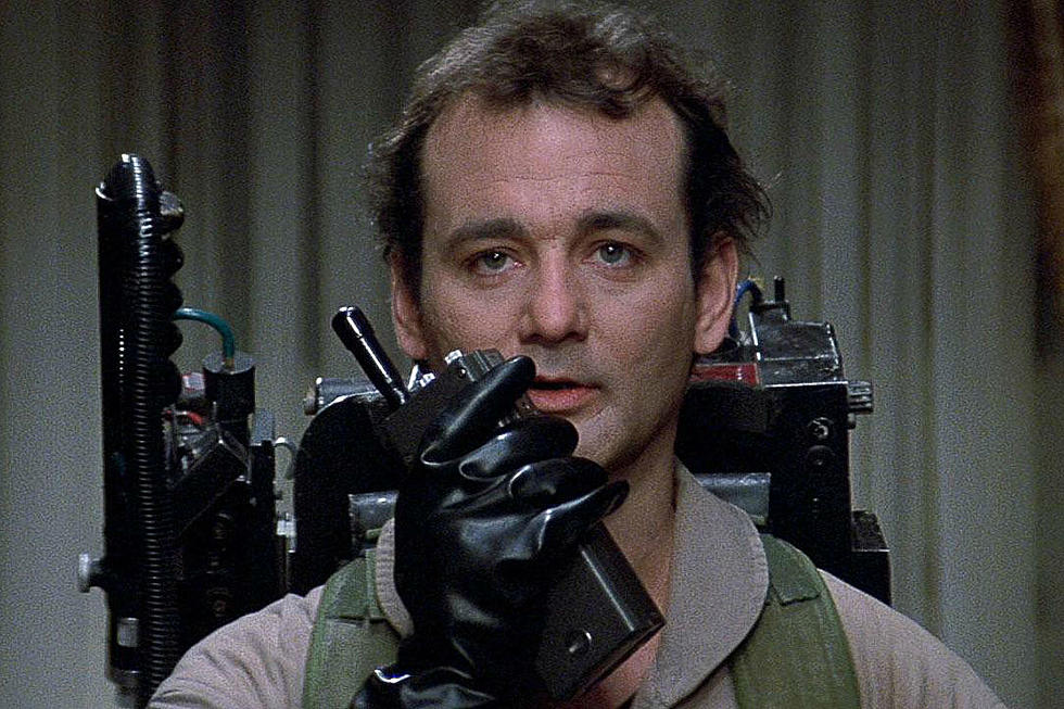 Ghostbuster Bill Murray May Appear in New ‘Ghostbusters’