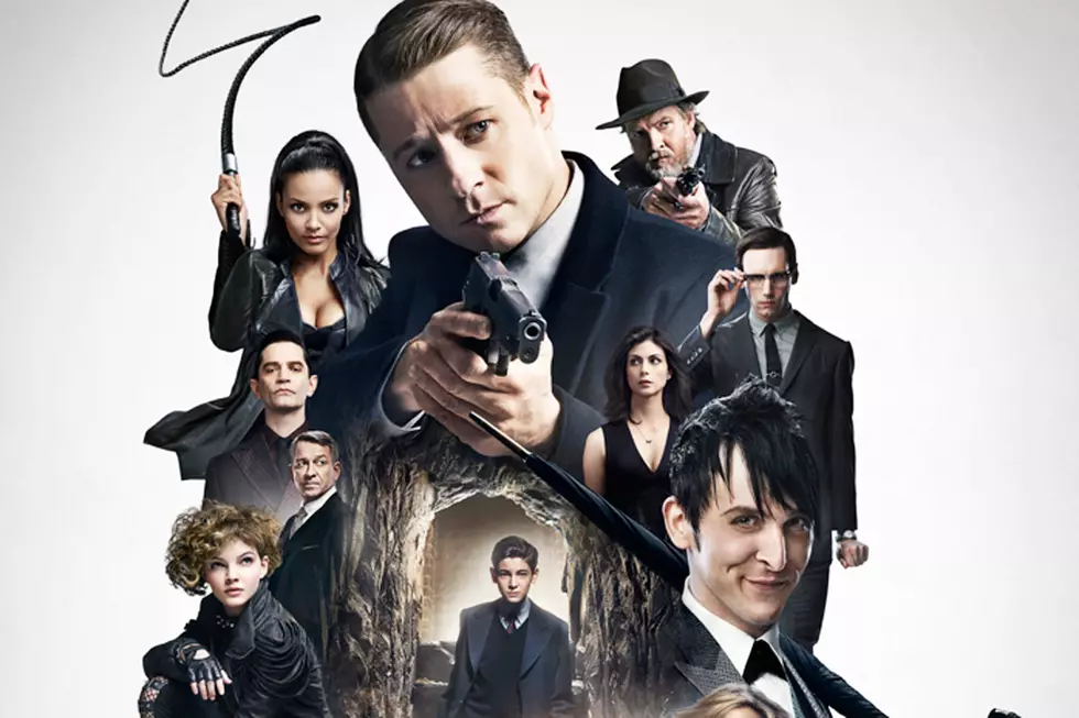 'Gotham' Season 2 Posters Spotlight 'Rise of the Villains'