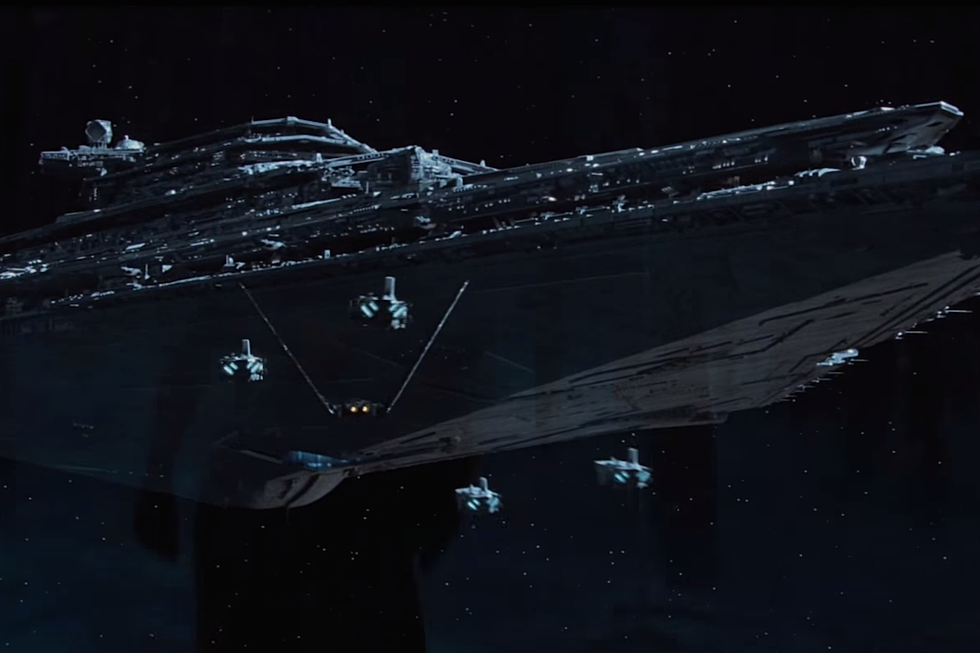 International ‘Star Wars: The Force Awakens’ Spot Reveals New Footage