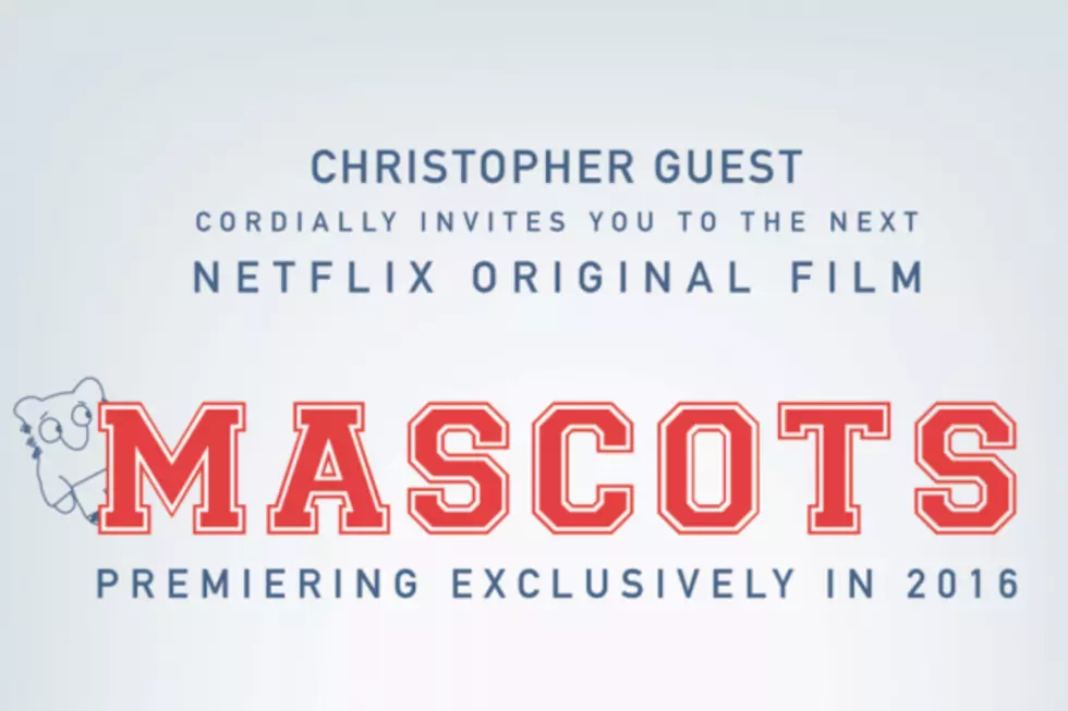Christopher Guest Is Making a Netflix Original Film about Sports Mascots