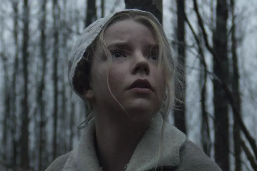 Peekaboo Becomes a Terrifying Game in the Final Trailer for ‘The Witch’