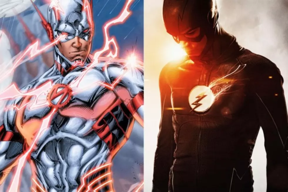 ‘Flash’ Season 2 Reveals Wally West Details, Casting Female Doctor Light