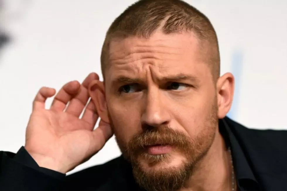 Tom Hardy Has Been Making Dubsmash Videos This Whole Time and You Had No Idea