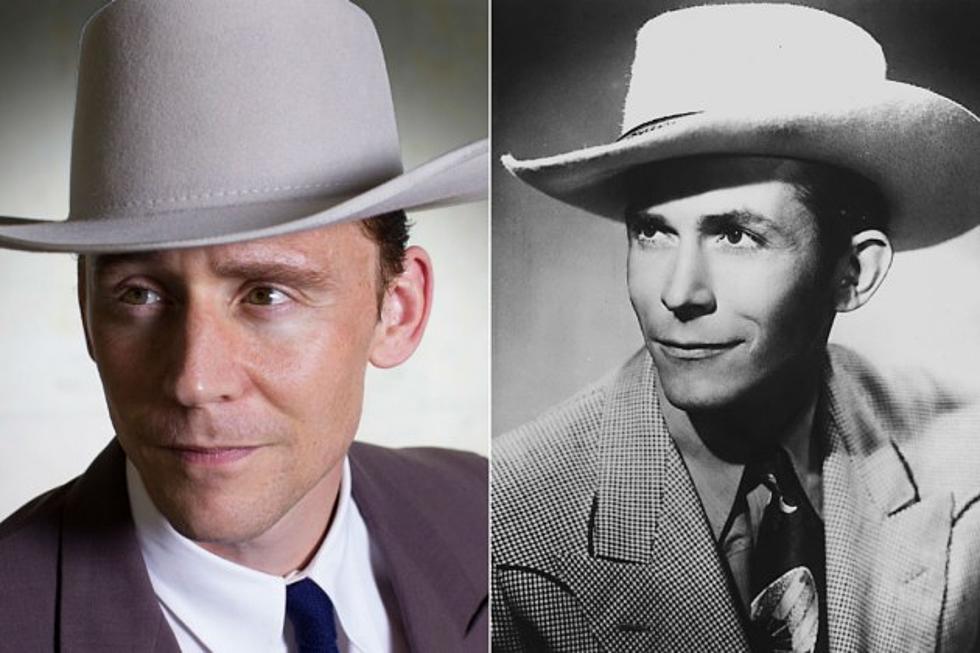 ‘I Saw the Light’ Offers First Look at Tom Hiddleston as Country Legend Hank Williams